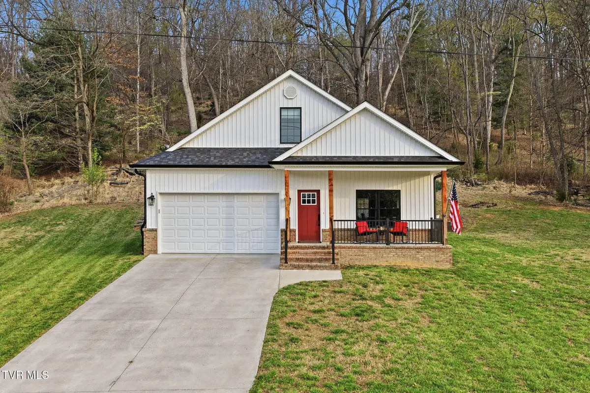 416 Pettyjohn Road, Kingsport, TN 37664 - #1