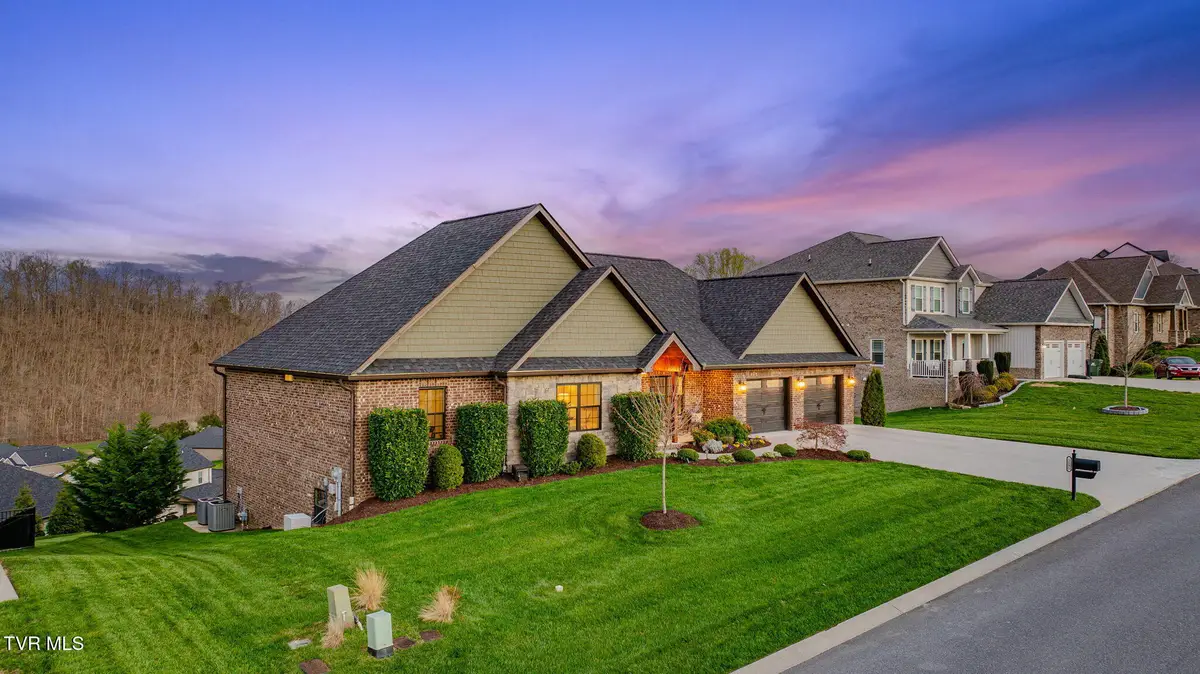 1195 Panoramic Vista, Johnson City, TN 37615 - #1