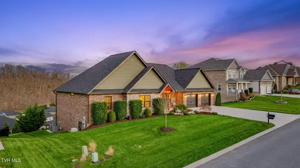 1195 Panoramic Vista, Johnson City, TN 37615