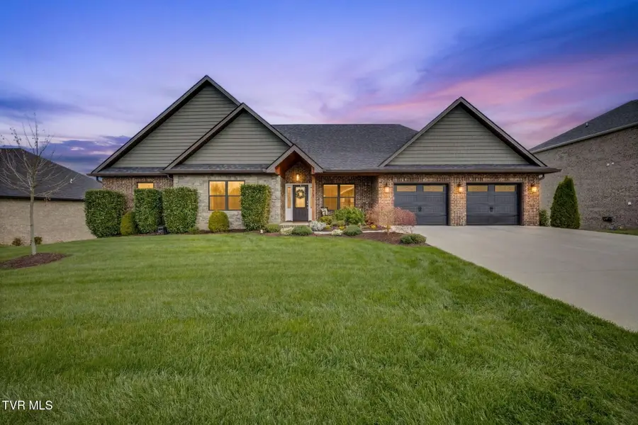 1195 Panoramic Vista, Johnson City, TN 37615 - #2