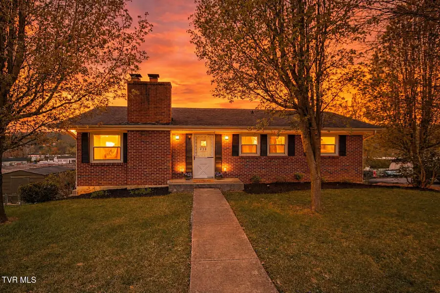 428 Merriewood Drive, Bristol, TN 37620 - #2