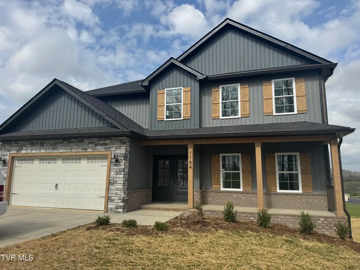 1184 Hawley Road, Blountville, TN 37617 - #1