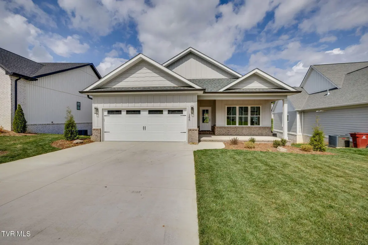 266 Winston Place, Johnson City, TN 37615 - #1