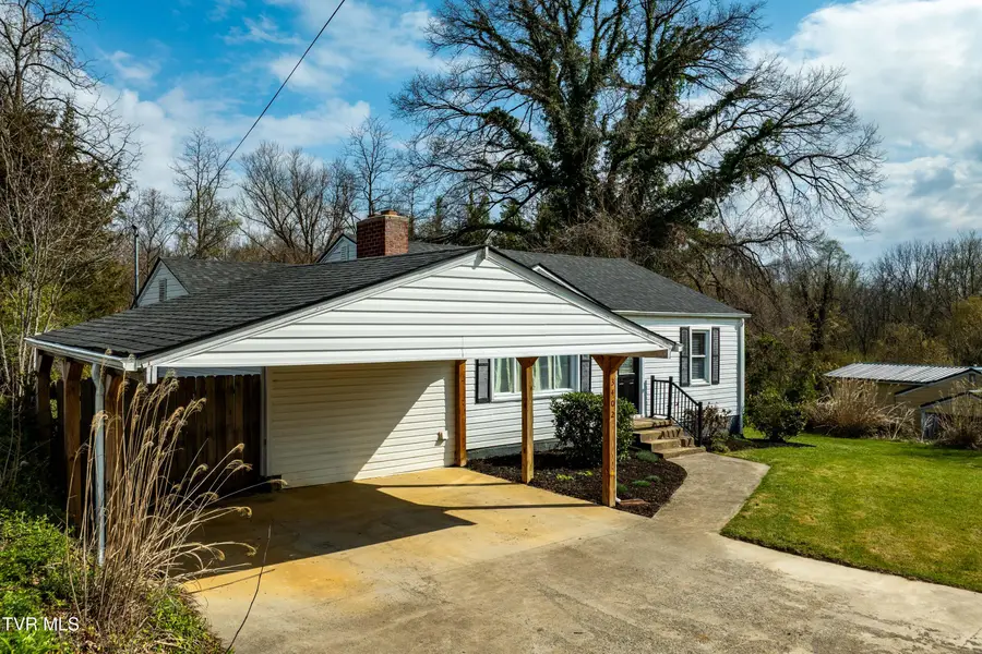 3402 West Walnut Street, Johnson City, TN 37604 - #3