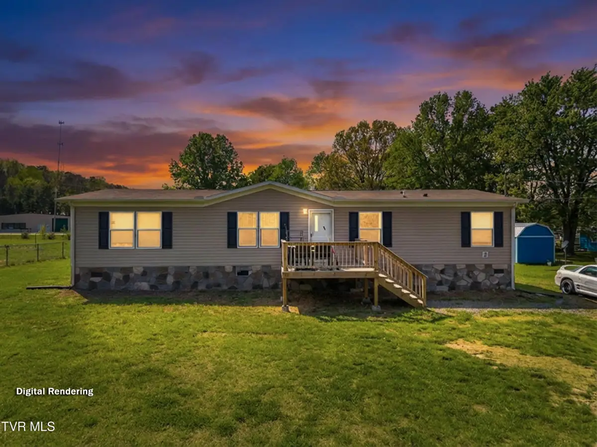 1469 Old Newport Highway, Dandridge, TN 37725 - #1