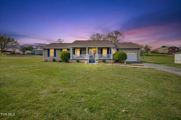 445 Old Stage Road, Church Hill, TN 37642