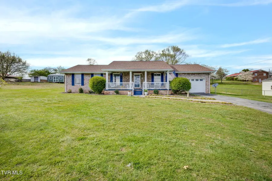 445 Old Stage Road, Church Hill, TN 37642 - #2