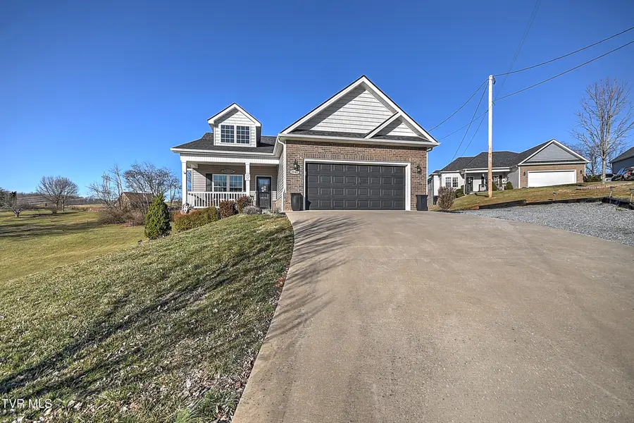 2145 Poplar Ridge Court, Piney Flats, TN 37686 - #2