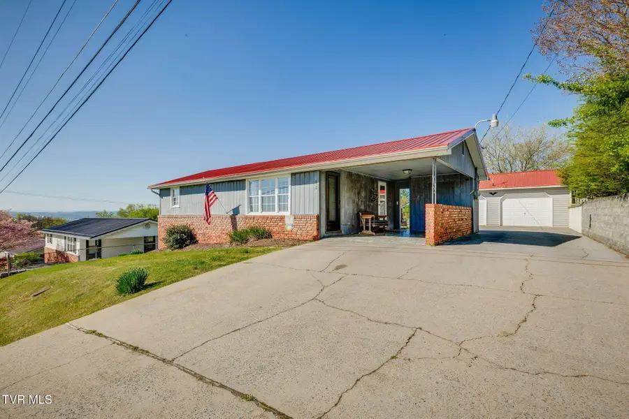 408 Claremont Road, Kingsport, TN 37660 - #3