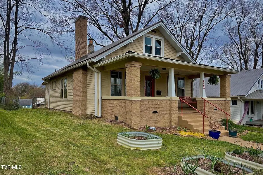 422 West Magnolia Avenue, Johnson City, TN 37604 - #3