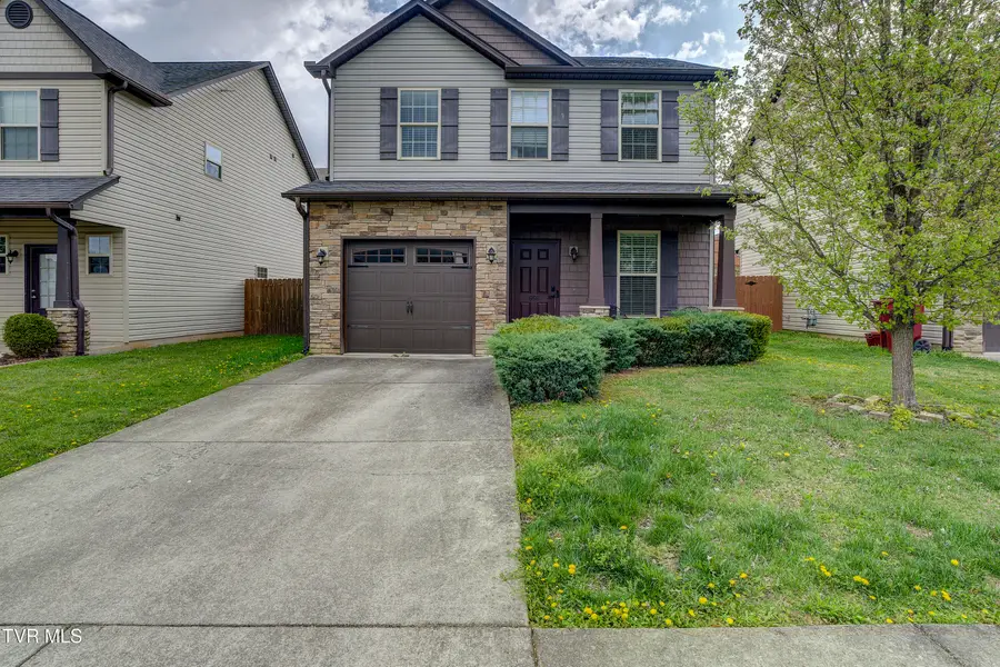 656 Suffolk Road, Johnson City, TN 37615 - #2