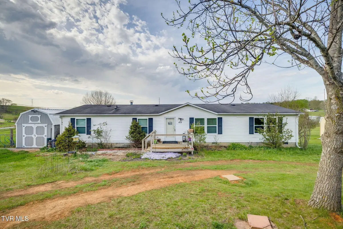 475 Bill West Road, Limestone, TN 37681 - #1