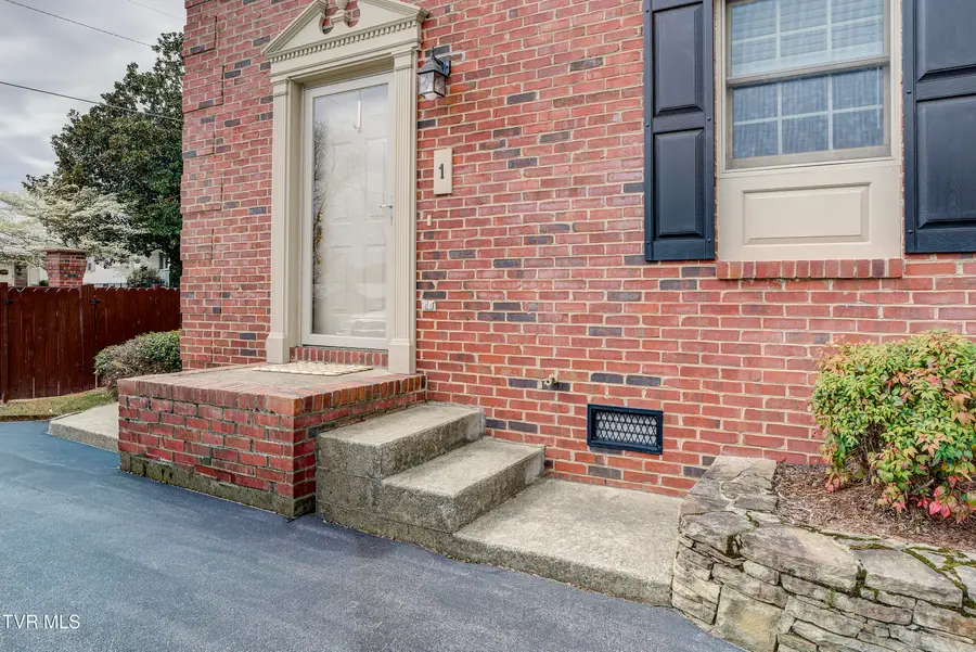 1203 East 8th Avenue #1, Johnson City, TN 37601 - #2