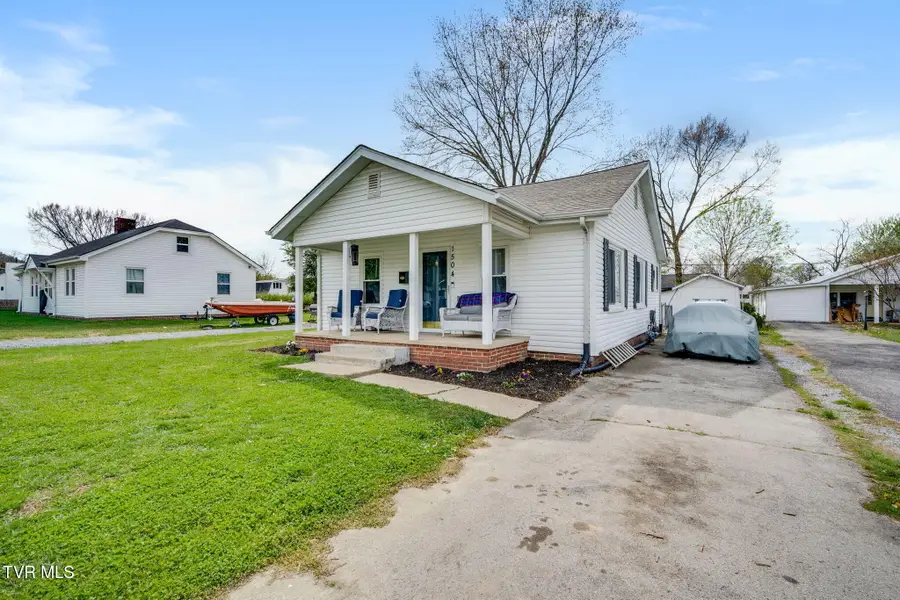 1504 Miller Street, Kingsport, TN 37664 - #3