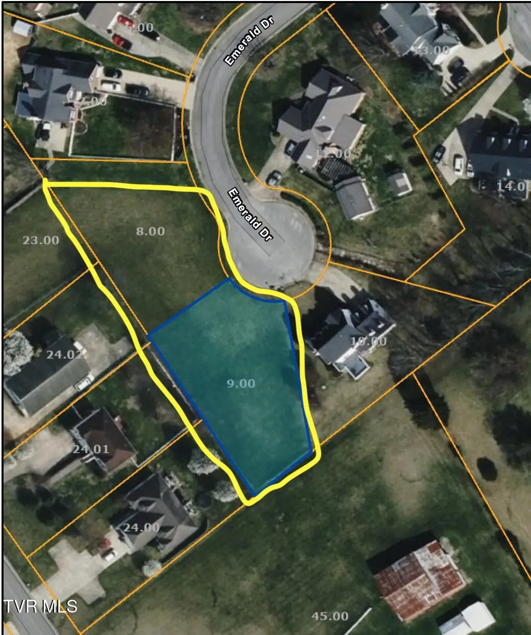 00 Emerald Drive #8 & 9, Greeneville, TN 37745 - #1