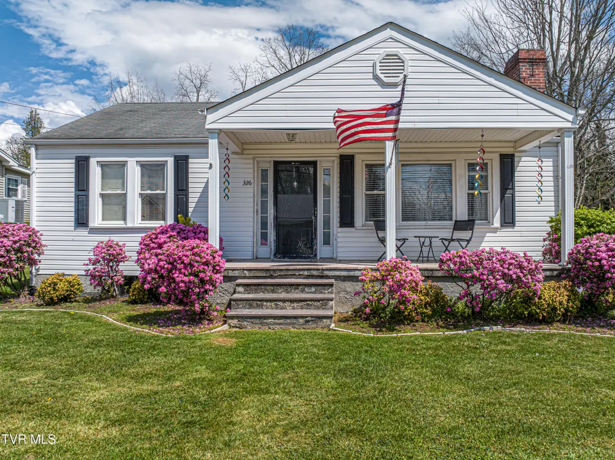 326 Fuller Street, Abingdon, VA 24210 - #1