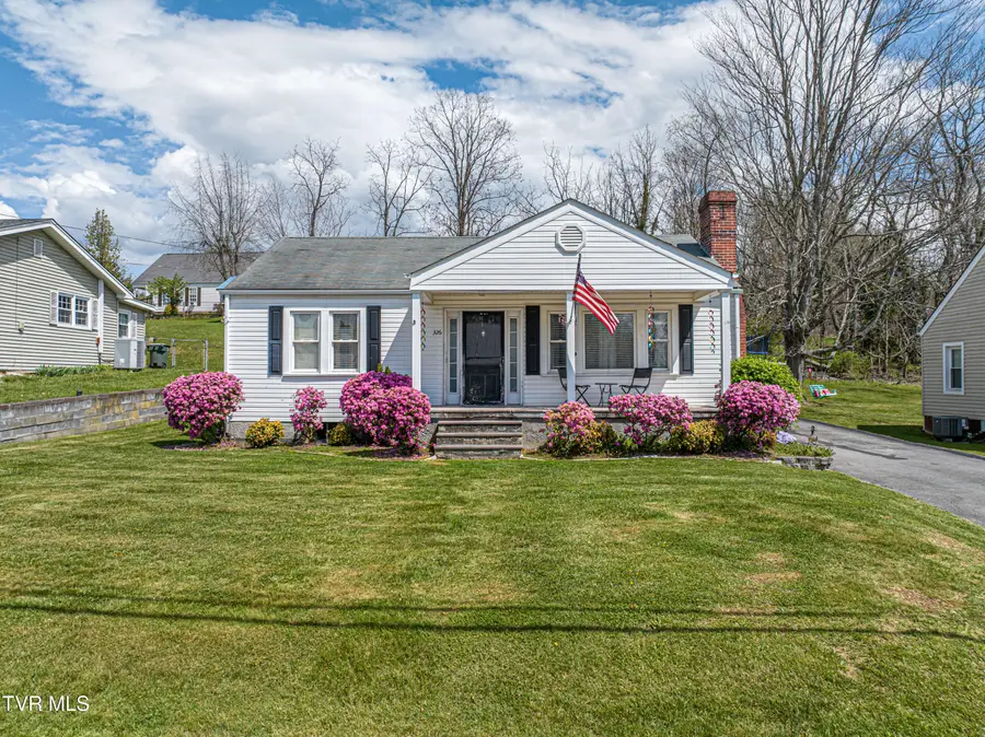 326 Fuller Street, Abingdon, VA 24210 - #2