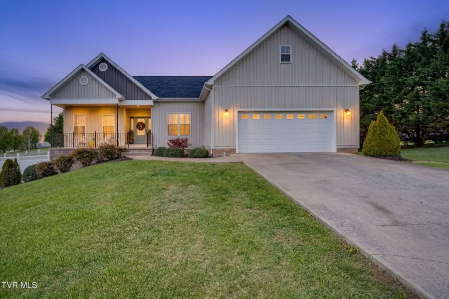 477 Sand Ridge Circle, Jonesborough, TN 37659 - #2