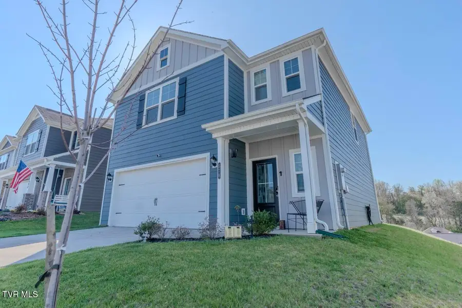 578 Sedgewick Way, Johnson City, TN 37601 - #2