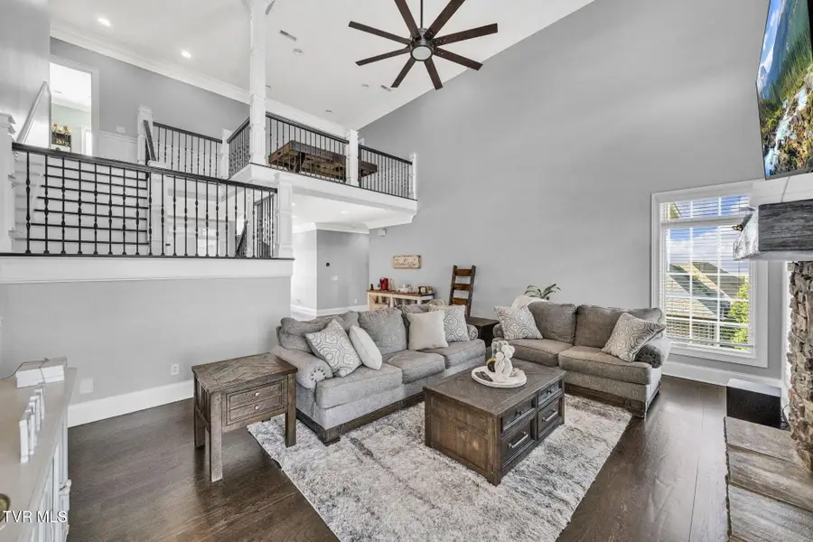 301 Sunset Ridge Court, Johnson City, TN 37601 - #3