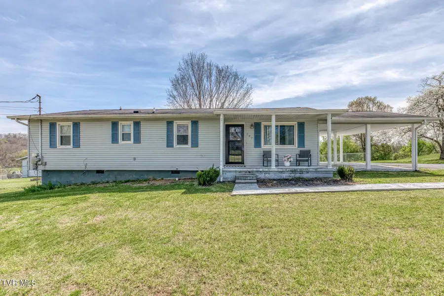 797 Muddy Creek Road, Piney Flats, TN 37686 - #2