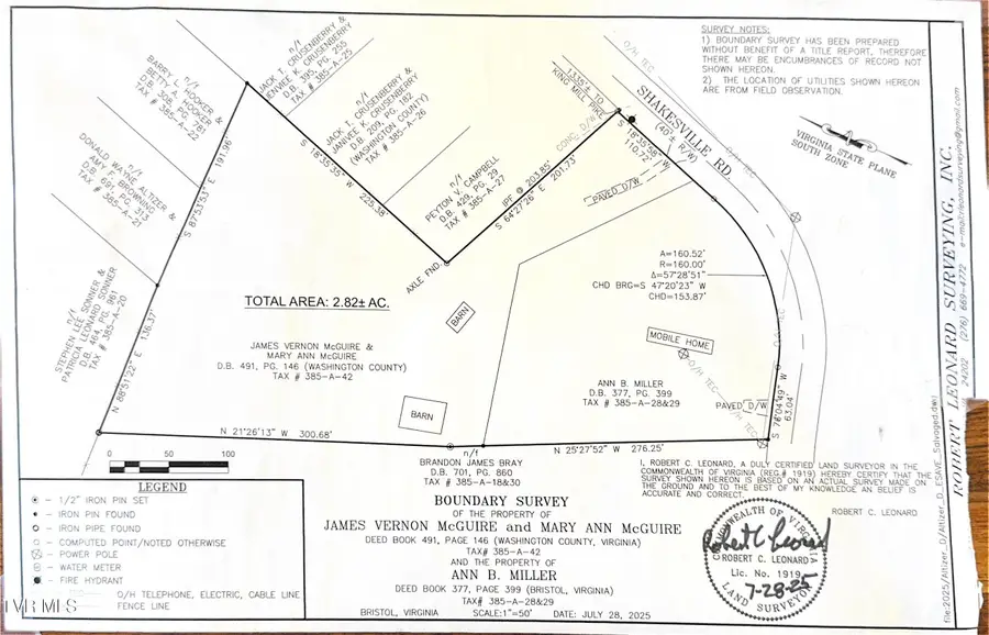 710 Shakesville Road, Bristol, VA 24201 - #2