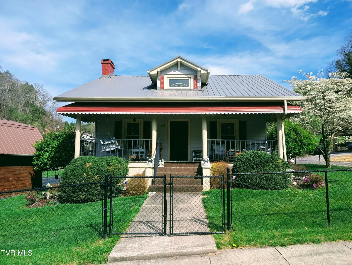 201 Ida Lane, Clintwood, VA 24228 - #1