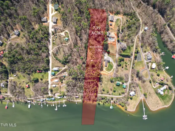 Tbd Norris Road, Butler, TN 37640