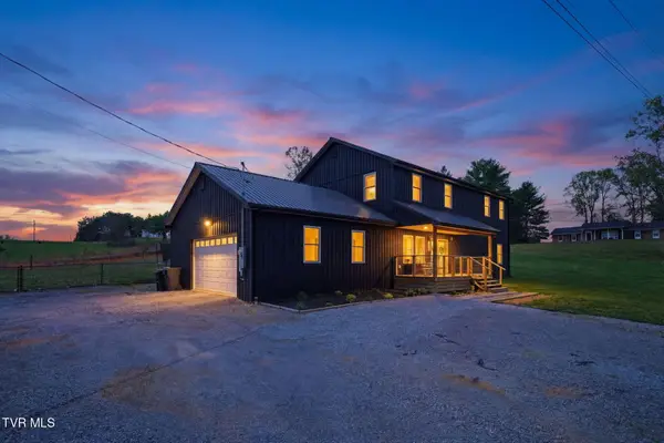 110 Sells Road, Bluff City, TN 37618