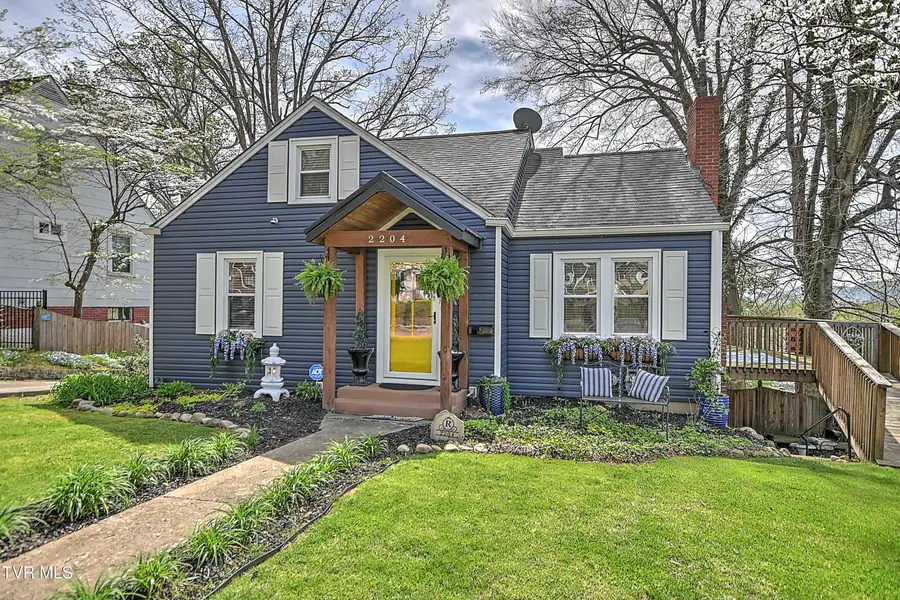 2204 Cypress Street, Kingsport, TN 37664 - #2