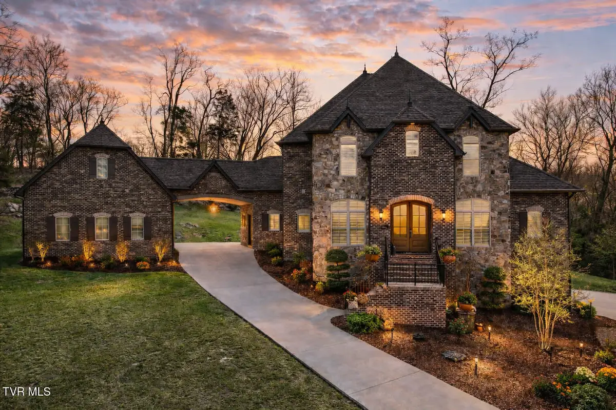 1624 Conestoga Pass, Johnson City, TN 37601 - #1