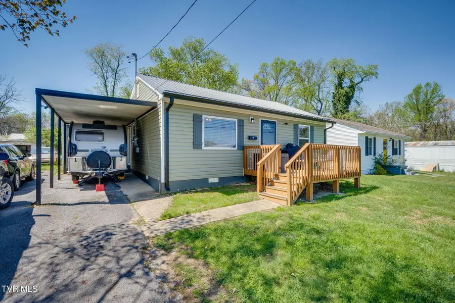 715 North North Street, Johnson City, TN 37604 - #2