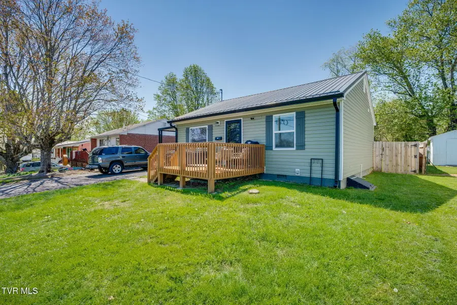 715 North North Street, Johnson City, TN 37604 - #3