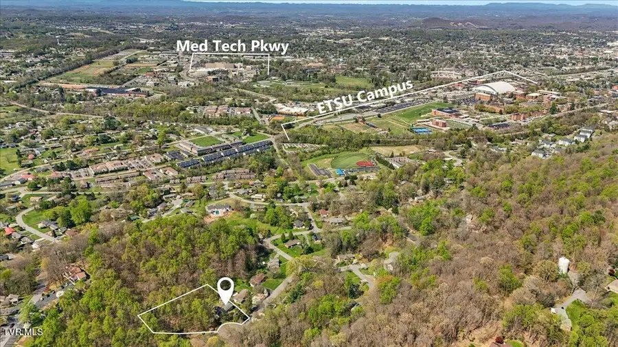 4 Okeechobee Drive, Johnson City, TN 37604 - #2