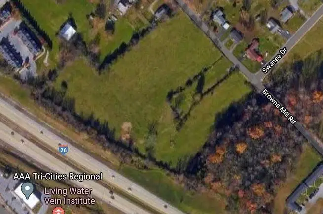 2803 Browns Mill Road, Johnson City, TN 37604 - #2