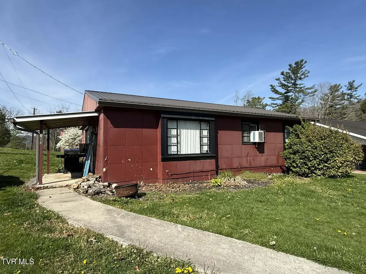 203 Northwest Henry Street, Norton, VA 24273 - #1