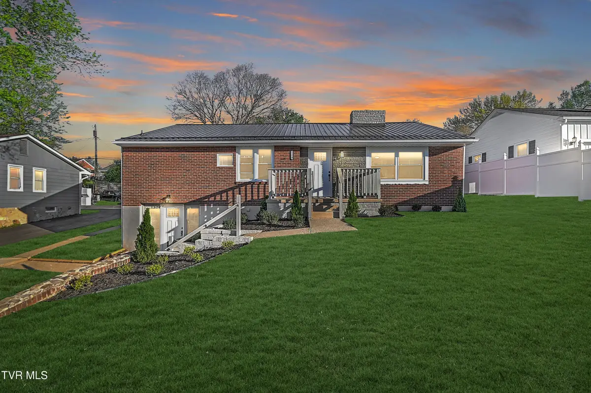 1118 Sevier Terrace Drive, Kingsport, TN 37660 - #1