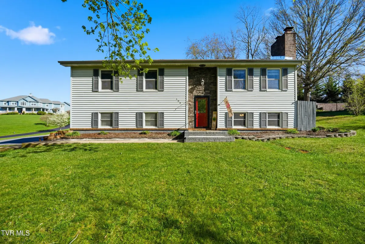 408 Gaffney Road, Bristol, TN 37620 - #1