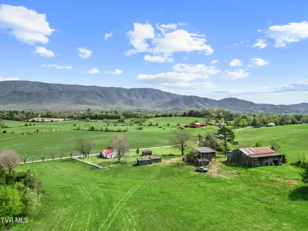 Tract 1 Red Hill Road, Greeneville, TN 37743