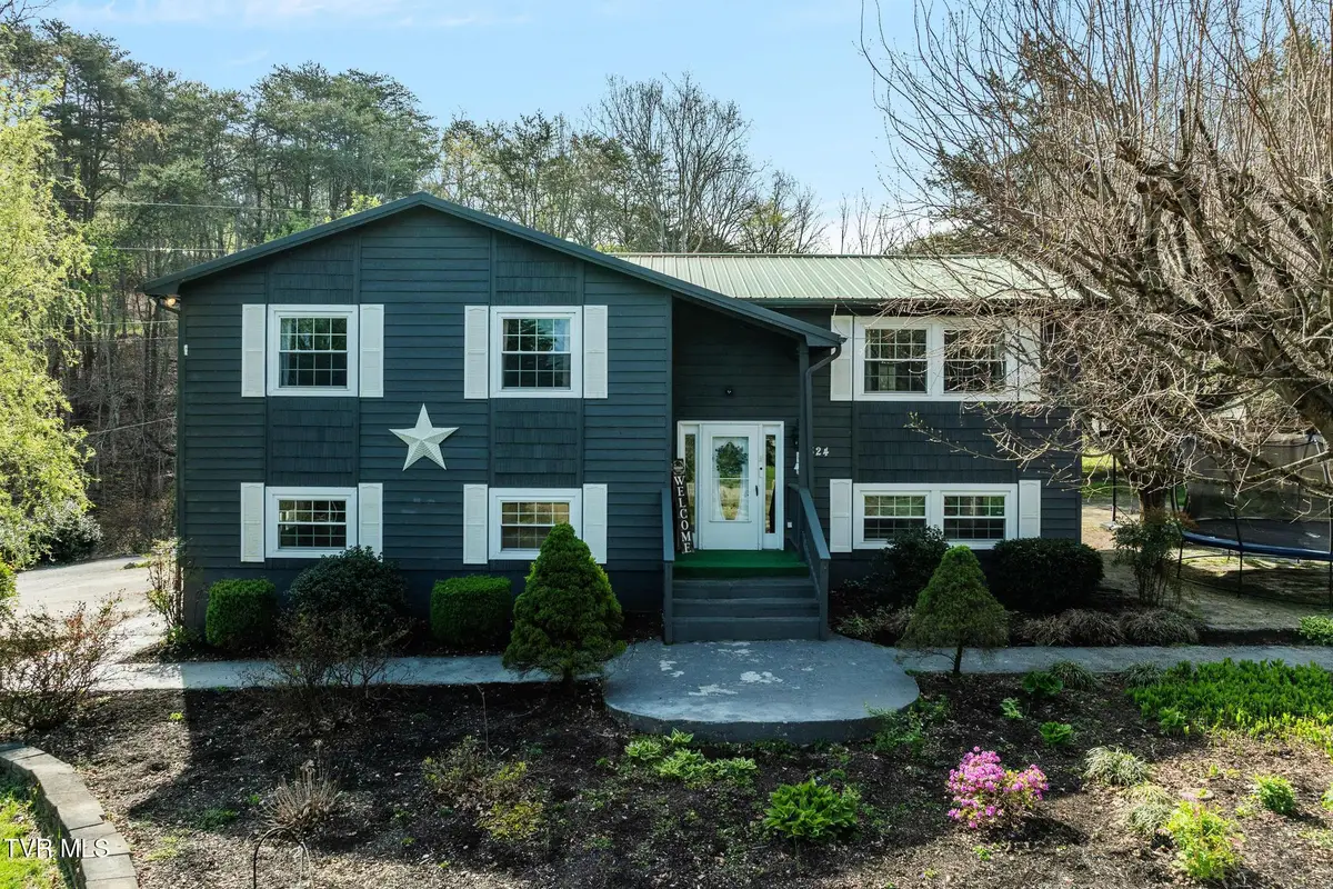 524 Mountain View Drive, Piney Flats, TN 37686 - #1