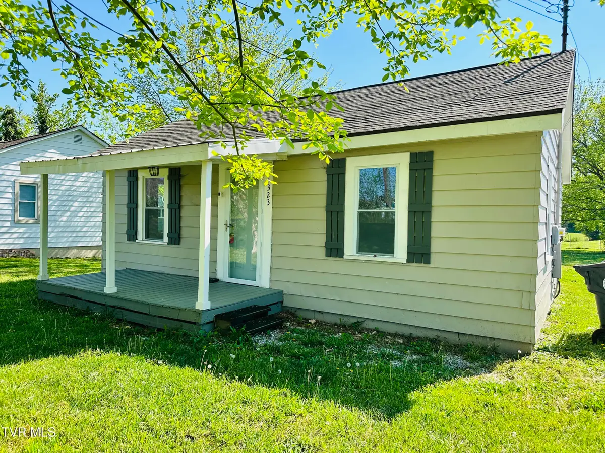 1323 Goodson Avenue, Morristown, TN 37814 - #1