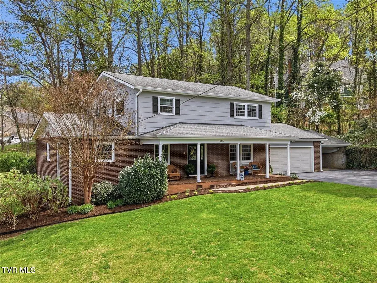 1415 Woodmont Drive, Greeneville, TN 37743 - #1