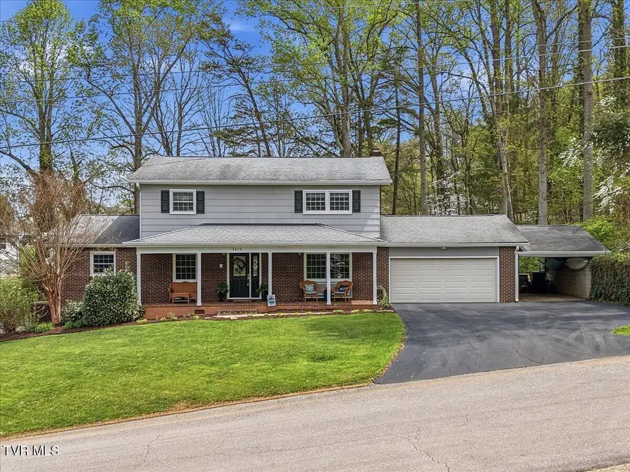 1415 Woodmont Drive, Greeneville, TN 37743 - #2