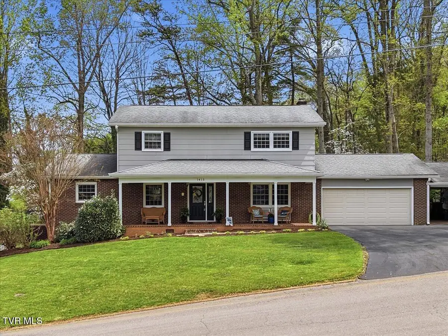 1415 Woodmont Drive, Greeneville, TN 37743 - #3