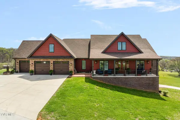 437 Dean Archer Road, Jonesborough, TN 37659