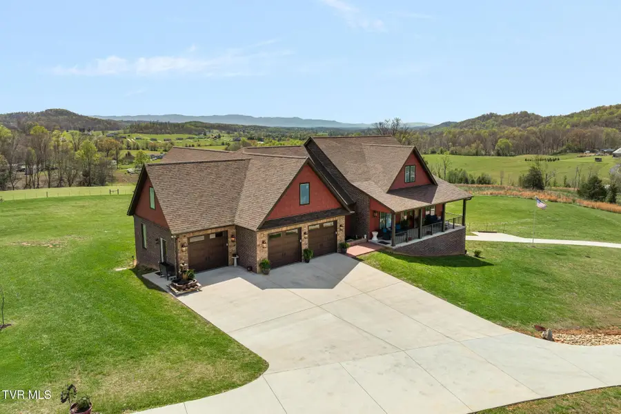 437 Dean Archer Road, Jonesborough, TN 37659 - #2