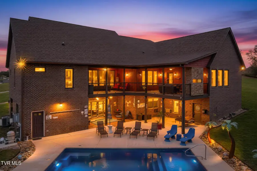 437 Dean Archer Road, Jonesborough, TN 37659 - #3