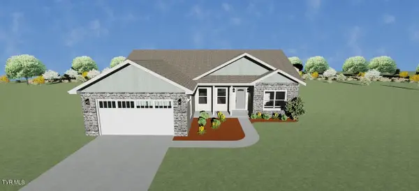 265 Red Tail Ridge #Lot  7, Greeneville, TN 37743