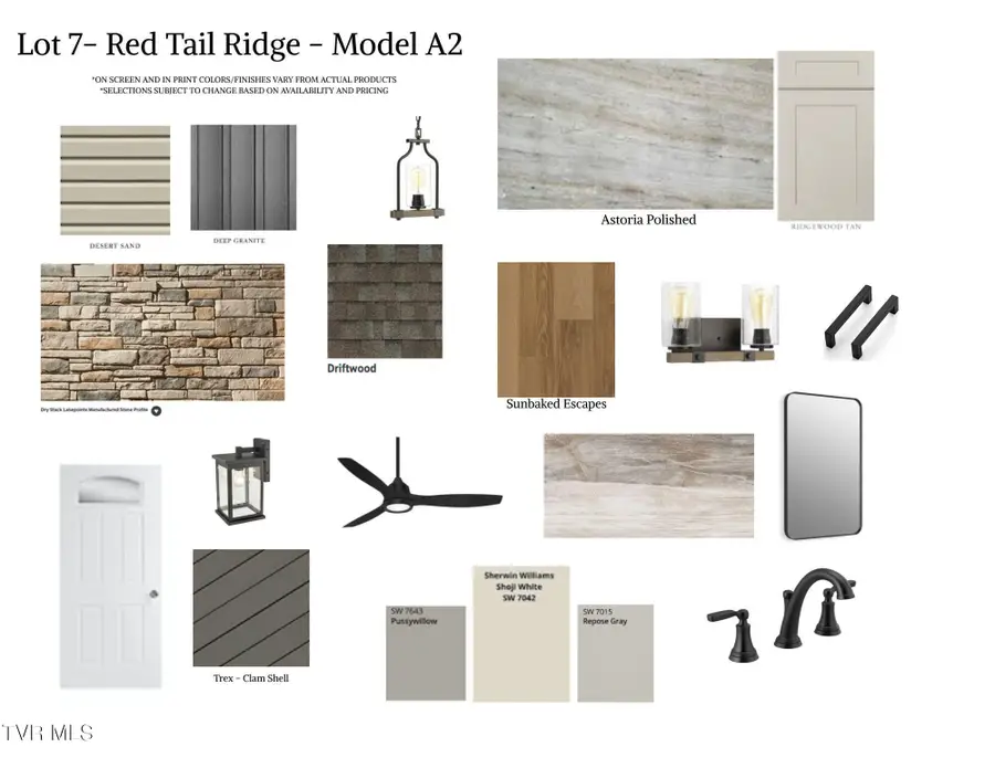 265 Red Tail Ridge #Lot  7, Greeneville, TN 37743 - #2