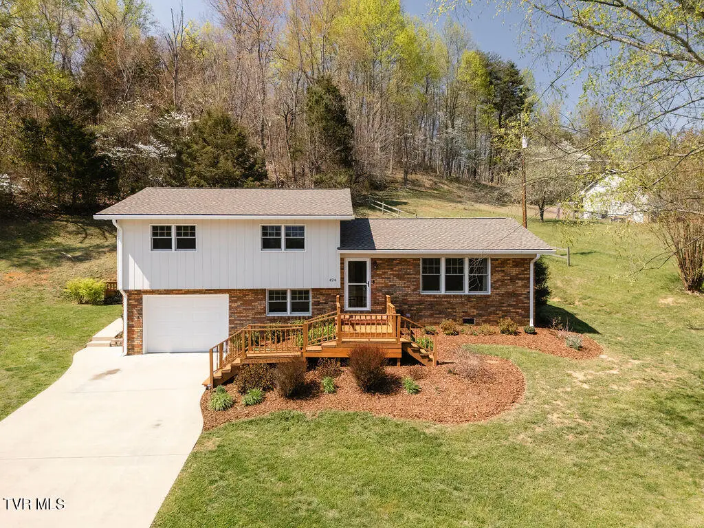 424 Old Watauga Road, Watauga, TN 37694 - #1